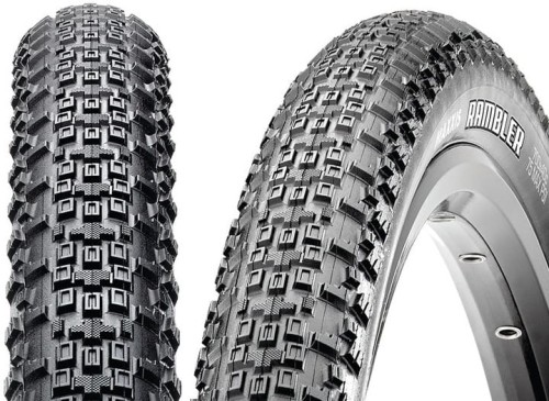 Przejdź do produktu Opona Maxxis Rambler 700x40 60TPI EXO drut