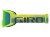 Gogle GIRO TAZZ MTB iceberg heatwave (Szyba kolorowa LDN xx% S3 + Szyba Przeźroczysta 99% S0) mocowanie pod zrywki (DWZ) - rove.pl