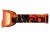 Gogle GIRO TAZZ MTB lava (Szyba kolorowa AMBER xx% S3 + Szyba Przeźroczysta 99% S0) mocowanie pod zrywki (DWZ) - rove.pl