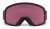 Gogle GIRO BLOK MTB black red hypnotic (Szyba Czerwona Lustrzana VIVID-Carl Zeiss TRAIL + Szyba Przeźroczysta 99% S0) (DWZ) - rove.pl
