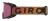Gogle GIRO BLOK MTB black red hypnotic (Szyba Czerwona Lustrzana VIVID-Carl Zeiss TRAIL + Szyba Przeźroczysta 99% S0) (DWZ) - rove.pl