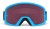 Gogle GIRO BLOK MTB blue hypnotic (Szyba Niebieka Lutrzana VIVID-Carl Zeiss TRAIL + Szyba Przeźroczysta 99% S0) (DWZ) - rove.pl