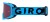 Gogle GIRO BLOK MTB blue hypnotic (Szyba Niebieka Lutrzana VIVID-Carl Zeiss TRAIL + Szyba Przeźroczysta 99% S0) (DWZ) - rove.pl