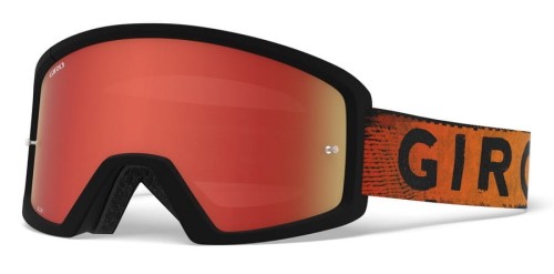 Przejdź do produktu Gogle GIRO BLOK MTB black red hypnotic (Szyba Czerwona Lustrzana AMBER SCARLET + Szyba Przeźroczysta 99% S0) (DWZ)