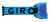 Gogle GIRO BLOK MTB blue hypnotic (Szyba Niebieska Lustrzana COBALT BLUE S3 0,8-18% + Szyba Przeźroczysta S0 99%) (DWZ) - rove.pl