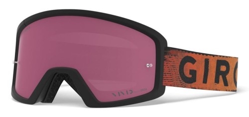 Przejdź do produktu Gogle GIRO TAZZ MTB black red hypnotic (Szyba kolorowa VIVID-Carl Zeiss TRAIL + Szyba Przeźroczysta 99% S0) (DWZ)