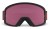 Gogle GIRO TAZZ MTB black red hypnotic (Szyba kolorowa VIVID-Carl Zeiss TRAIL + Szyba Przeźroczysta 99% S0) (DWZ) - rove.pl