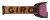 Gogle GIRO TAZZ MTB black red hypnotic (Szyba kolorowa VIVID-Carl Zeiss TRAIL + Szyba Przeźroczysta 99% S0) (DWZ) - rove.pl