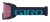 Gogle GIRO TAZZ MTB midnight iceberg (Szyba kolorowa VIVID-Carl Zeiss TRAIL + Szyba Przeźroczysta 99% S0) (DWZ) - rove.pl