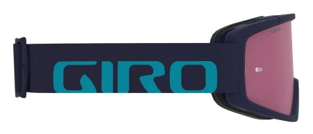 Gogle GIRO TAZZ MTB midnight iceberg (Szyba kolorowa VIVID-Carl Zeiss TRAIL + Szyba Przeźroczysta 99% S0) (DWZ) - rove.pl