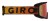 Gogle GIRO TAZZ MTB black red hypnotic (Szyba kolorowa AMBER SCARLET trail + Szyba Przeźroczysta 99% S0) (DWZ) - rove.pl