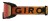 Gogle GIRO TAZZ MTB black red hypnotic (Szyba kolorowa AMBER SCARLET trail + Szyba Przeźroczysta 99% S0) (DWZ) - rove.pl