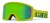Gogle GIRO TAZZ MTB citron fanatic (Szyba kolorowa LODEN GREEN + Szyba Przeźroczysta 99% S0) (DWZ) - rove.pl
