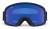 Gogle GIRO TAZZ MTB midnight iceberg (Szyba kolorowa COBALT BLUE + Szyba Przeźroczysta 99% S0) (DWZ) - rove.pl