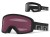 Gogle GIRO BLOK MTB black grey (Szyba Czerwona Lustrzana VIVID-Carl Zeiss TRAIL + Szyba Przeźroczysta 99% S0) - rove.pl