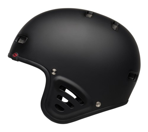 Przejdź do produktu Kask bmx BELL RACKET matte black roz. M (55–59 cm) (NEW 2024)