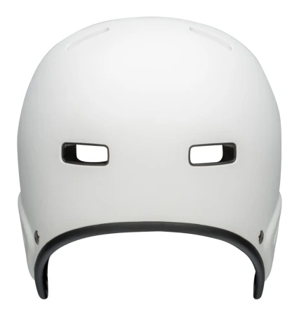 Kask bmx BELL RACKET matte white roz. L (59–61.5 cm) (NEW 2024) - rove.pl