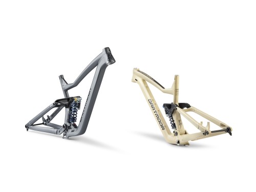 Przejdź do produktu Rama Thunderbird Superenduro, bez dampera, pod damper 205x65mm, Boost, Sand Storm mat, Small