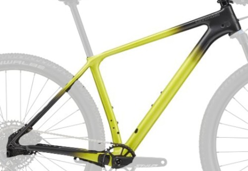 Przejdź do produktu Rama roweru Cannondale frame F-Si CRB HLT