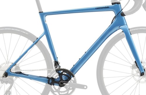 Przejdź do produktu Rama roweru Cannondale frame Supersix EVO DISC ALP