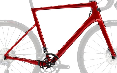 Przejdź do produktu Rama roweru Cannondale frame Supersix EVO HM DISC CRD