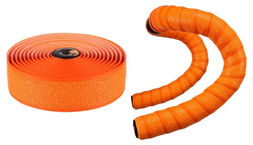 Przejdź do produktu Owijki na kierownicę LIZARDSKINS DSP 3.2 BAR TAPE gr.3,2mm tangerine orange