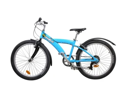 Komplet błotników Zefal Trail Teen 60 24"