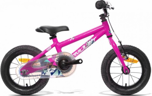 Przejdź do produktu Rower dziecięcy Amulet 12 Mini Lite Pink Shiny