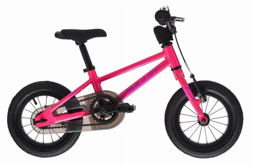 Przejdź do produktu Rowerek dziecięcy Amulet 12 Tomcat Rose/Purple