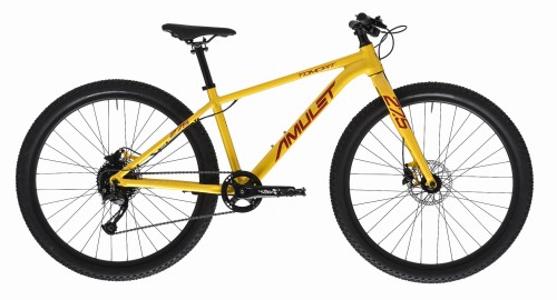 Przejdź do produktu Rower młodzieżowy Amulet 27,5 Tomcat 1.9 SH Lemon Chrome/Red
