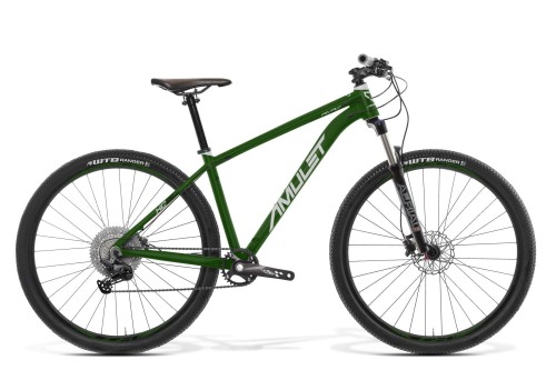 Przejdź do produktu Rower męski Amulet 29 Rival 3.0 Racing Green/White