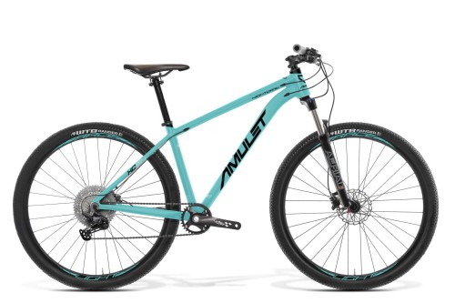 Przejdź do produktu Rower damski Amulet 29 Night Cat 4.0 Turquoise Blue/Black