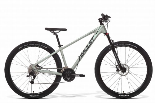 Przejdź do produktu Rower damski Amulet 29 Cool Cat 3.0 Light Blue/Blac