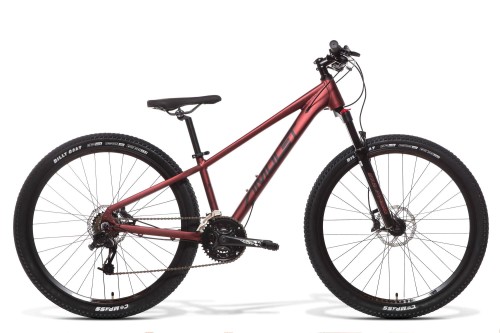 Przejdź do produktu Rower młodzieżowy Amulet 27,5 Page 2.0 Orange/Black