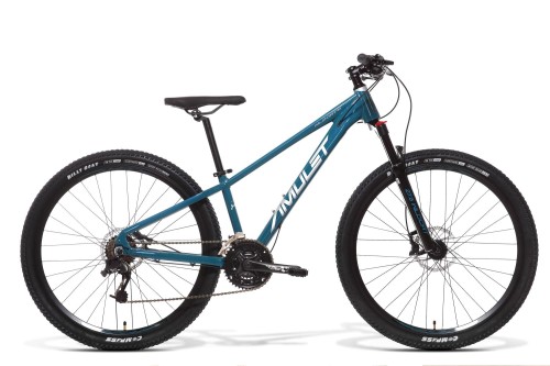 Przejdź do produktu Rower młodzieżowy Amulet 27,5 Wild Cat 2.0 Blue/White