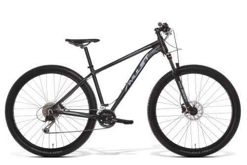 Przejdź do produktu Rower męski Amulet 29 Rival 2.0 Dark Blue Matt/Grey Matt