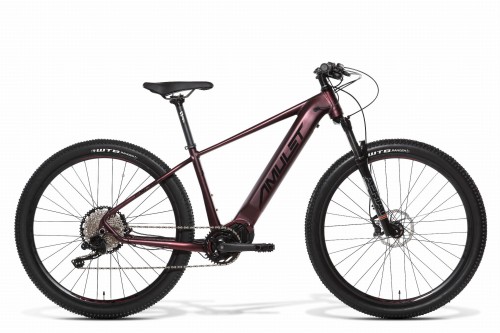 Przejdź do produktu Rower Elektryczny Amulet 29 eRival 5.5 Orient Red/Black