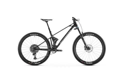 Przejdź do produktu Rower Mondraker Raze Carbon R MIND Carbon/Gloss Black/Racing Silver