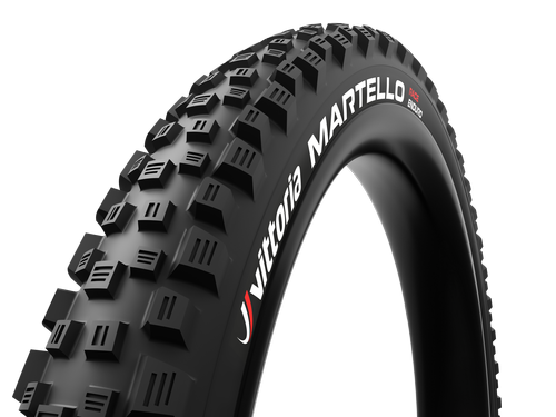 Przejdź do produktu Opona Martello Race G2.0 27,5x2.6, czarna, zwijana