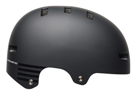 Kask juniorski BELL SPAN matte black white fasthouse roz. S (51–55 cm) - rove.pl
