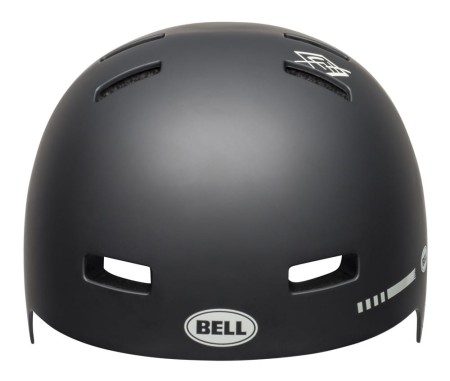 Kask juniorski BELL SPAN matte black white fasthouse roz. S (51–55 cm) - rove.pl