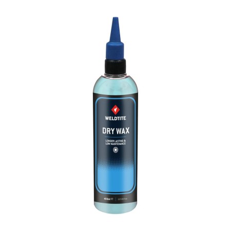 Olej do łańcucha WELDTITE Dry Wax 400ml (warunki suche) - rove.pl