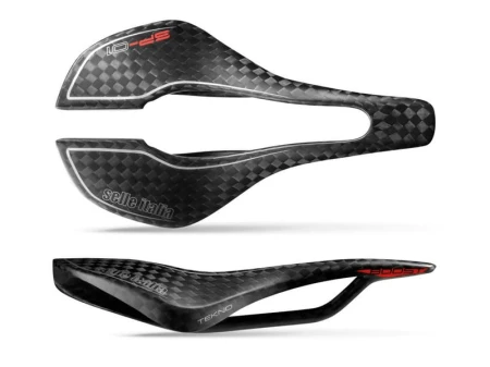 Siodło SELLE ITALIA SP-01 BOOST TEKNO SUPERFLOW L (id match L3), Hi-Tech Carbon Rail, Carbon, 120g - rove.pl