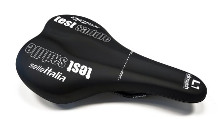 Siodło SELLE ITALIA X-BOW TEST L (id match L1), FeC Alloy Rail, Soft-Tek, Testowe - rove.pl