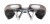 Siodło SELLE ITALIA SLR BOOST GRAVEL TI316, Superflow S (id match - S3), TI 316 Rail, Fibra-Tek, Light Gel, 204g, Brązowe - rove.pl