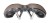 Siodło SELLE ITALIA FLITE BOOST GRAVEL TI316, Superflow L (id match - L3), TI 316 Rail, Fibra-Tek, Light Gel, 232g, Brązowe - rove.pl