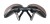 Siodło SELLE ITALIA NOVUS BOOST EVO GRAVEL TM, Superflow L (id match - L3), Manganese Rail, Soft-Tek, 242g, Brązowe - rove.pl