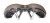 Siodło SELLE ITALIA FLITE BOOST GRAVEL TI316, Superflow S (id match - S3), TI 316 Rail, Fibra-Tek, Light Gel, 228g, Brązowe - rove.pl