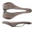 Siodło SELLE ITALIA SLR BOOST GRAVEL TI316, Superflow L (id match - L3), TI 316 Rail, Fibra-Tek, Light Gel, 209g, Brązowe - rove.pl