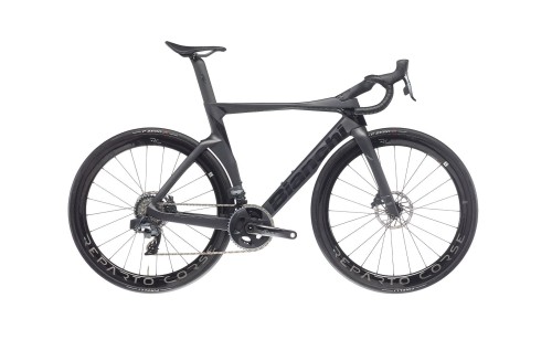 Przejdź do produktu Rower Bianchi Oltre PRO Sram Force eTap AXS disc Graphite Matt YSB10